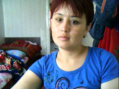 Майсара Эгамкулова