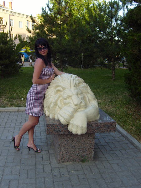 Таня Терюкова