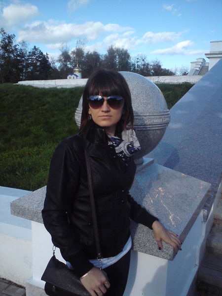 Анна Казакова