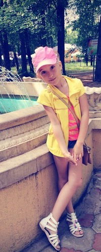 Юлия Потанина