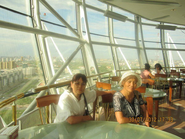 Сагандыкова Гульрайхан