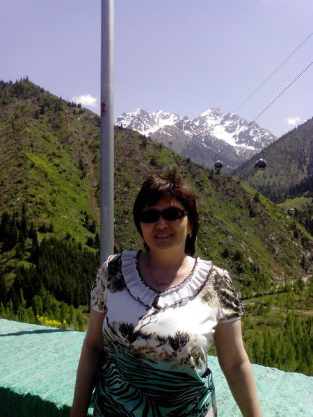 Райхан Шакирова