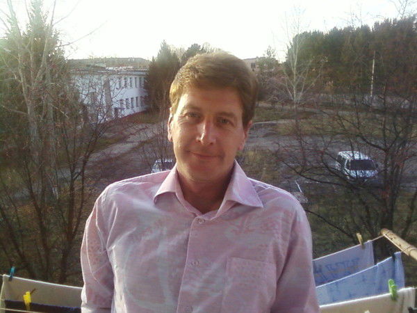 Алексей Белоусов