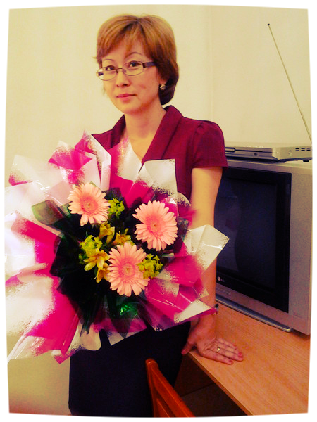 Нурзия Алимбекова