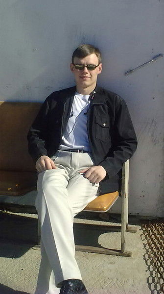 Владимир Сеногноев