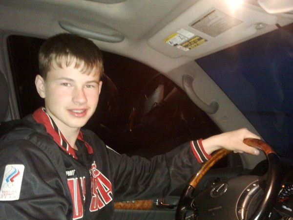 Сергей Репин