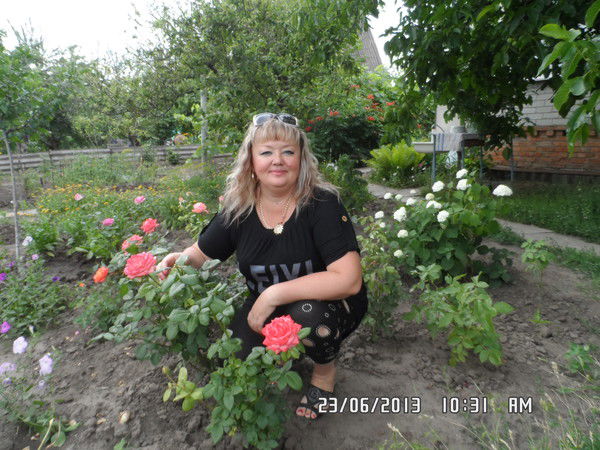 Лена Свичкарь