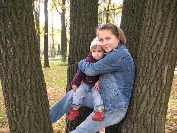 Елена Климова