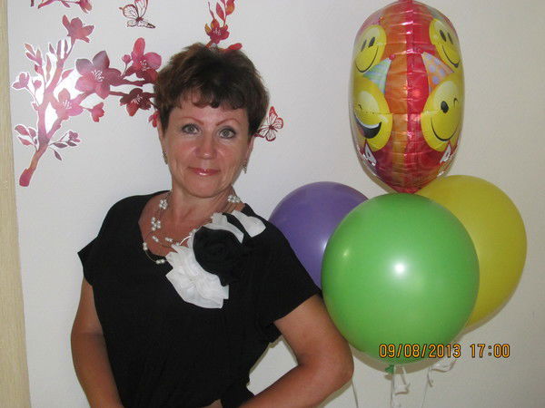 Светлана Ерёмина