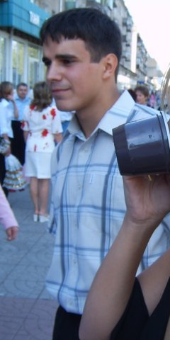 Павел Абрамовских