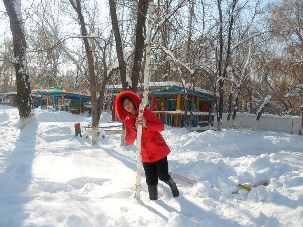 Раушан Абуова