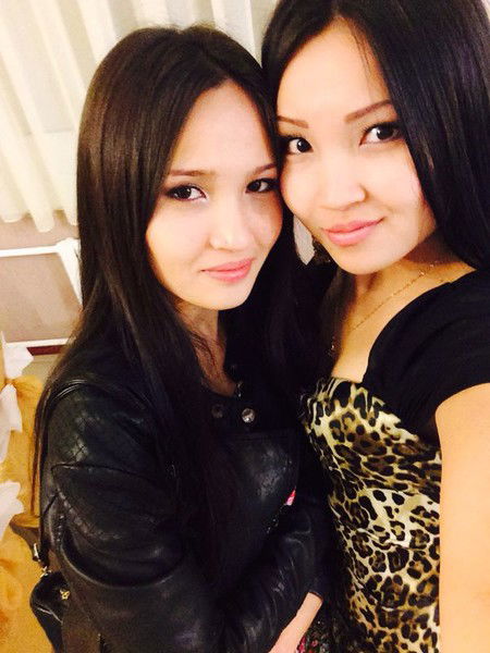 Айнаш Ерболатовна