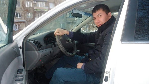 Ренат Алдабергенов