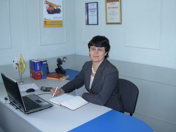 Галина Волкова