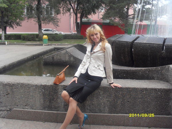 Светлана Шарощенко