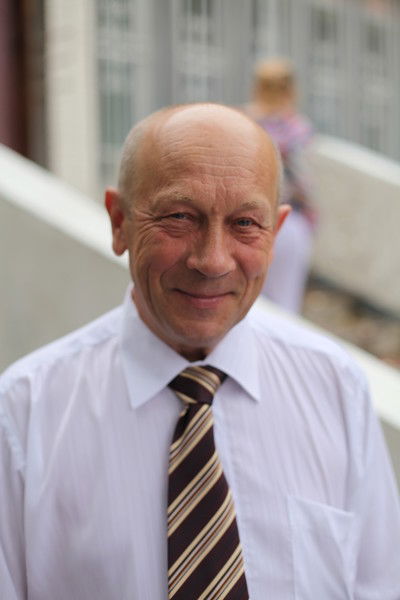 Николай Мохонов