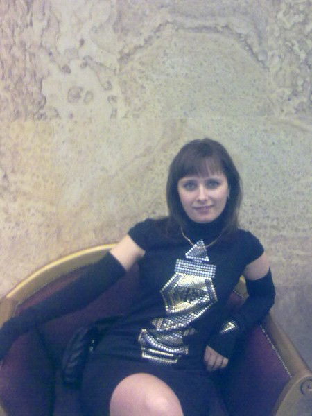 Олеся Тихомирова