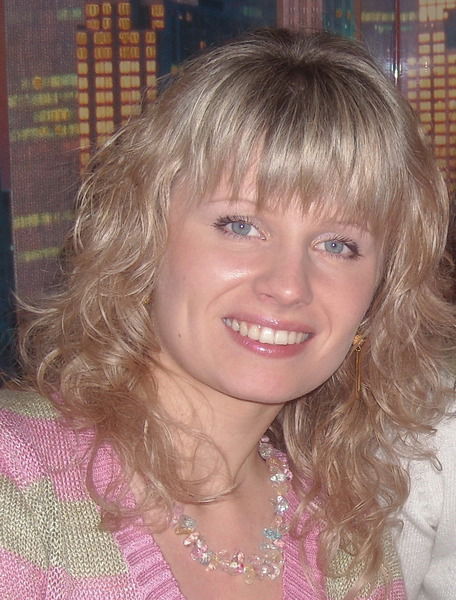 Ольга Мельник