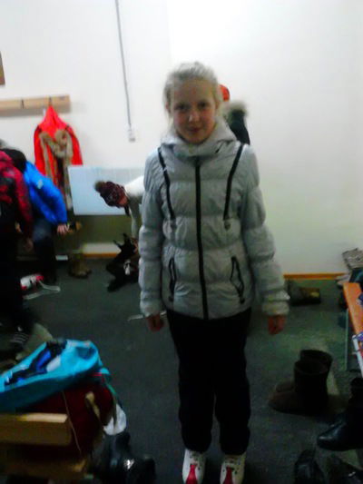 Екатерина Шавина