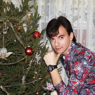 Евгений Мамыкин