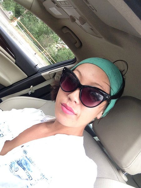 Алена Аюшинова