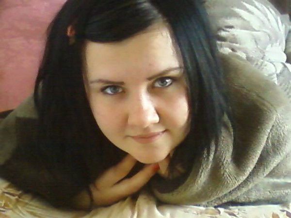 Анна Байгильдиева