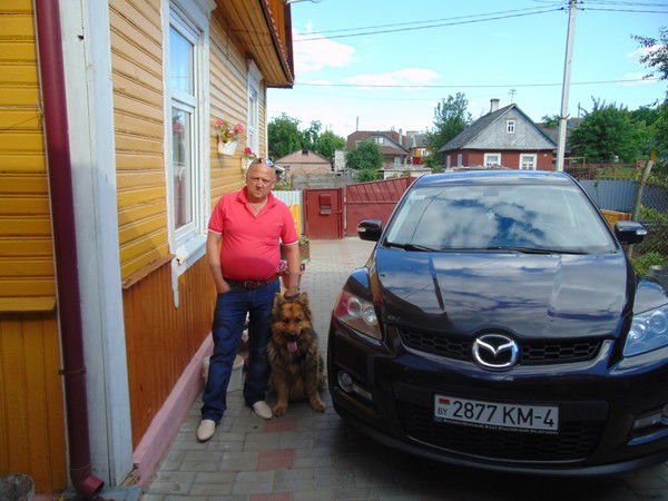 Сергей Занимонский