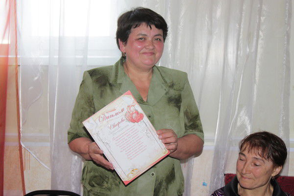 Гульнара Токманцева