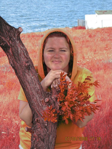 Марина Рожина