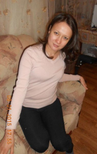 Alina Khasanova @@@@