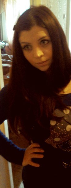 Ксюша Шестакова