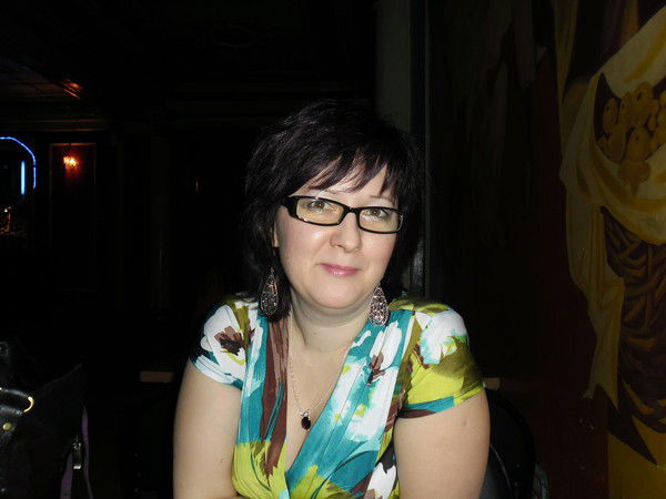 Елена Огаркова