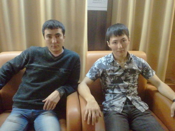 Еркин Даулеткалиев