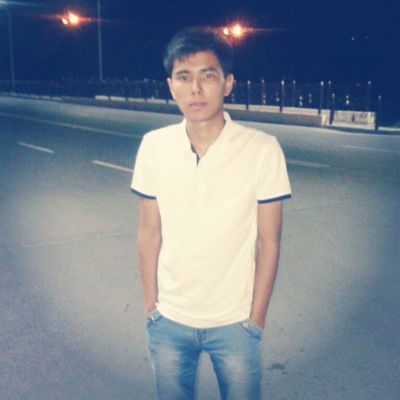 Бекжан Рыскулов