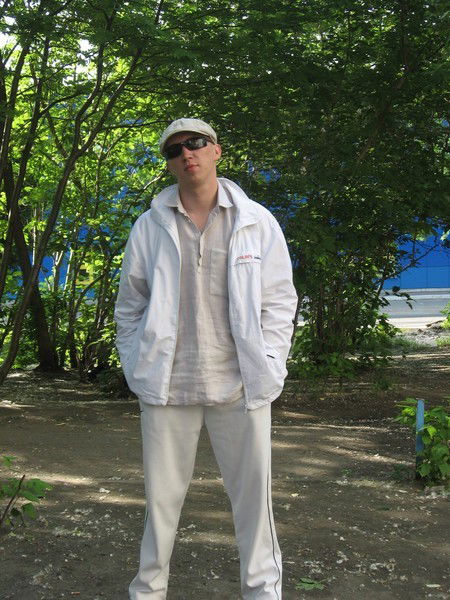 Максим Наделяев