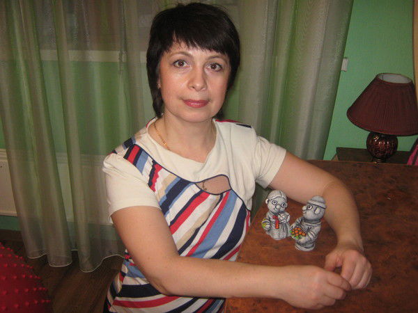 Ирина Бахта