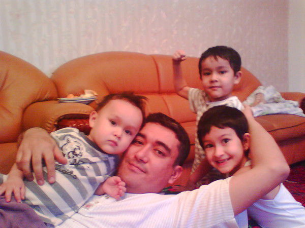 Юсупов Рустам