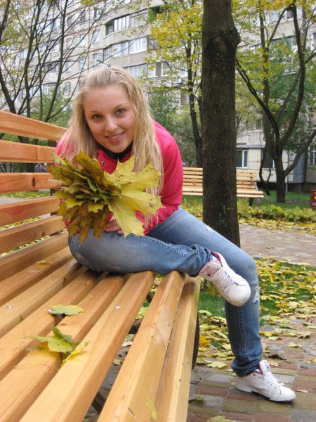 Евгения Жовнир