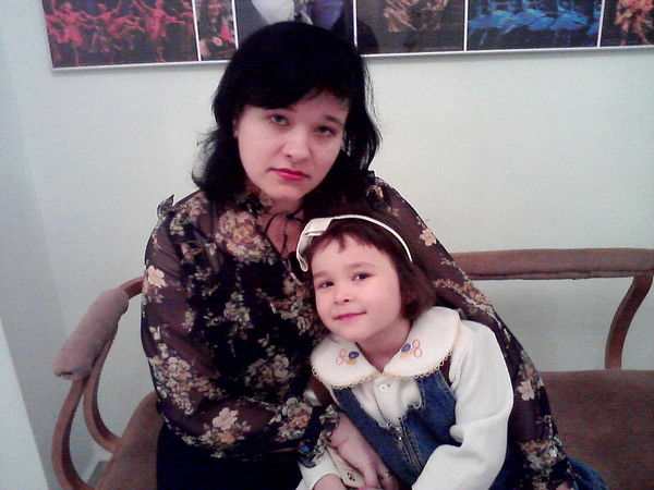 Юлия Тимиргалина