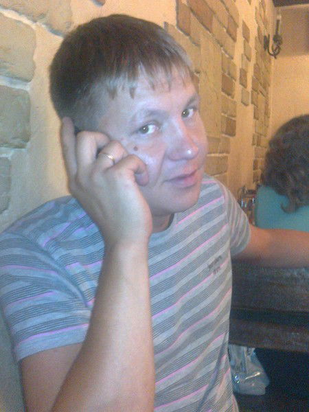 Сергей Рыжков