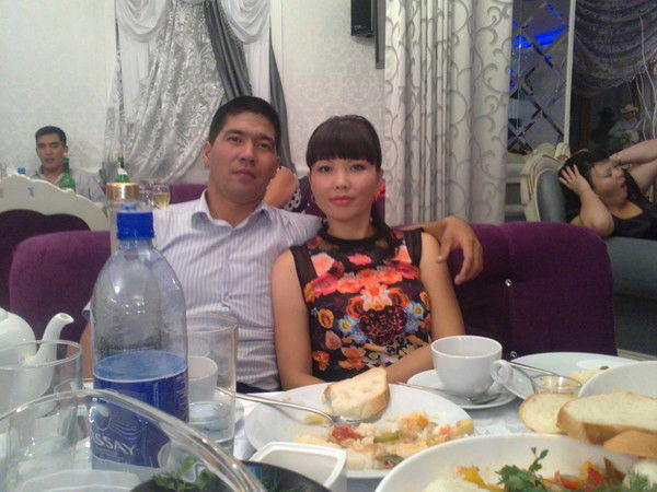 Гульдана Кульчикова