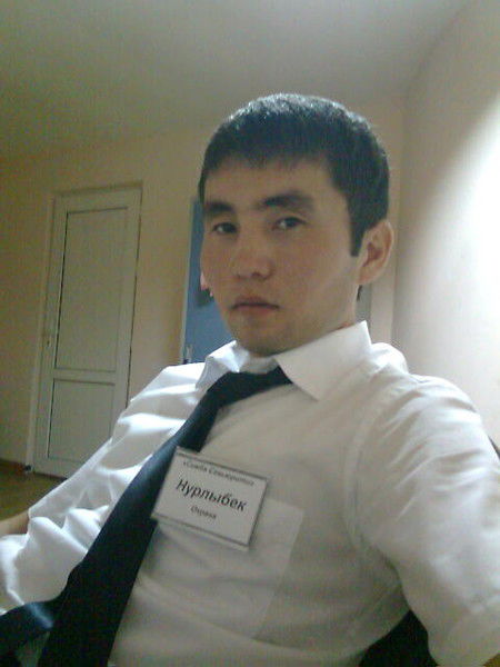 Нурлыбек Мырзагалиев