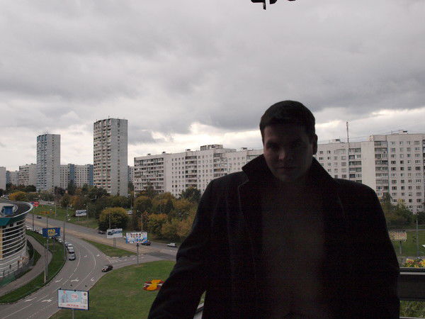 Дмитрий Колесин