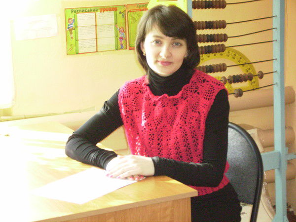 Елена Щавелева