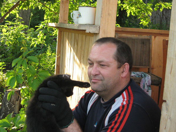 Володя Горохов