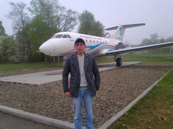 Дмитрий Богомазов