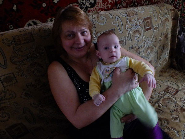 Елена Насонова