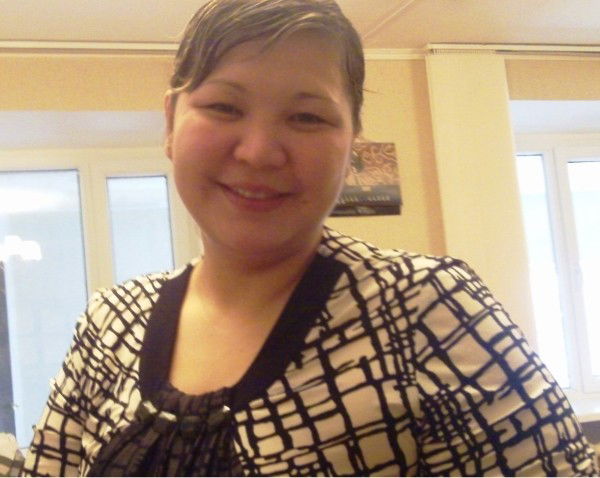 Алия Камелова