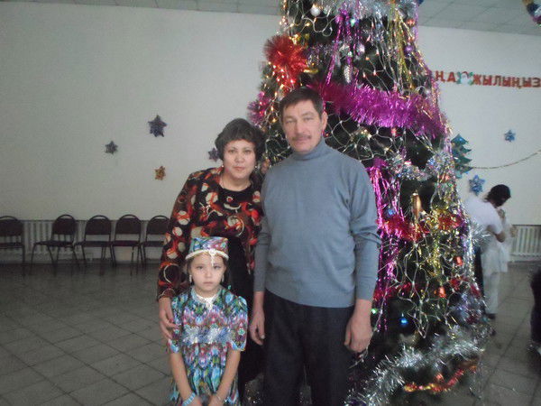 Анаргул Казанбаева