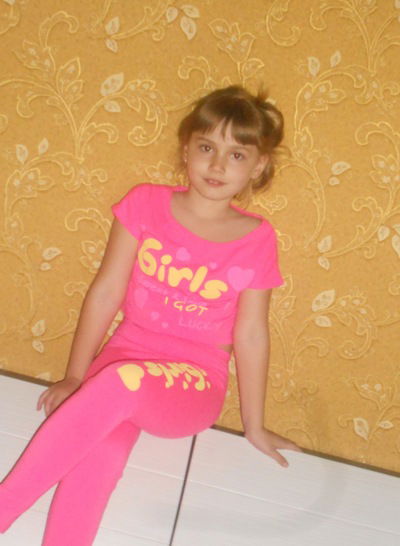 Рина Хабибуллина